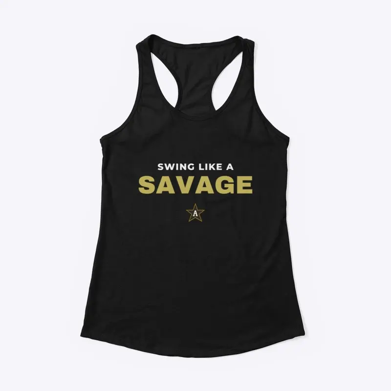 Swing Like A Savage