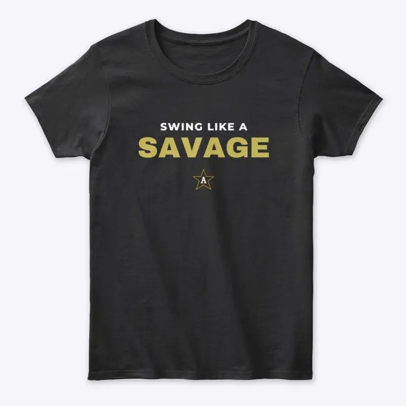 Swing Like A Savage